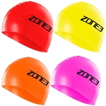 Zone3 Silicone Swim Cap