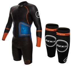 Zone3 Men's SwimRun Evolution Wetsuit