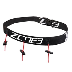 Zone3 Kids Triathlon Race Belt