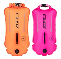Zone3 Recycled Swim Safety Buoy/Dry Bag, 28L
