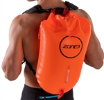 Zone3 Swim-Run Backpack Dry Bag Buoy 28L