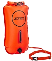 Zone3 Swim Safety Buoy/Dry Bag 28L