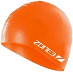 Zone3 Silicone Swim Cap