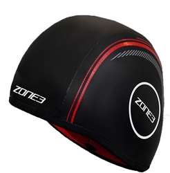 Zone 3 Strapless Neoprene Swim Cap