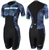 Zone3 Women's Activate+ Short Sleeve Full Zip Trisuit