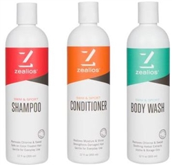 Zealios Swim & Sport Shower Care