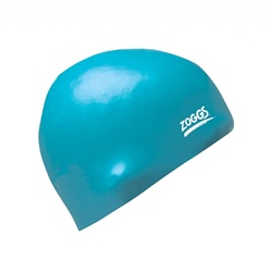 Zoggs Easy Fit Silicone Swim Cap