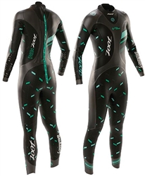 Zoot Women's Wahine 3 Triathlon Wetsuit