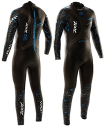 Zoot Men's Wave 2 Triathlon Wetsuit