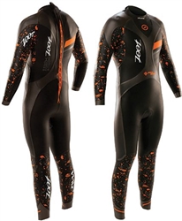 Zoot Men's Wave 3 Triathlon Wetsuit