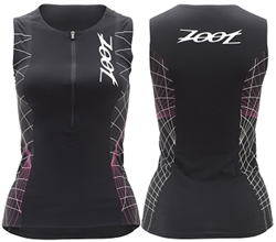 Women's Ultra Tri Speed Tank, Z1306040