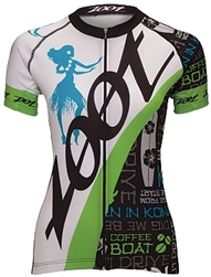 Zoot Women's Ultra Cycle Ali'i Jersey, Z1403007014