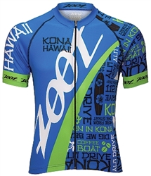 Zoot Men's Ultra Cycle Ali'i Jersey