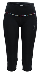 Zoot Women's Ultra Run Pulse Capri Tights, Z1404010