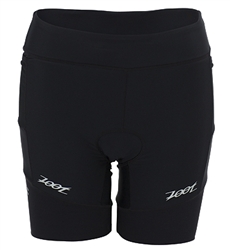 Zoot Women's Performance TT 6 inch Tri Shorts