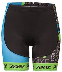 Zoot Women's Ultra Tri Ali'i 6" Short, Z1406037014