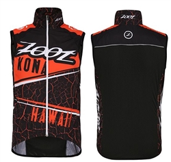 Zoot Men's Cycle Ali'i Wind Vest, Z1503008