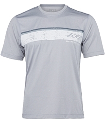 Men's Run Surfside Graphic Tee, Z1504015