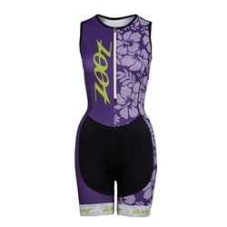 Zoot Women's Performance Tri Team Racesuit