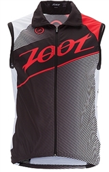 Zoot Men's Cycle Team Wind Vest, Z1603003