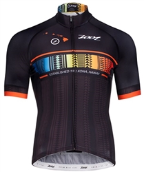 Zoot Men's Cycle Ali'i Jersey, Flying Hawaiian