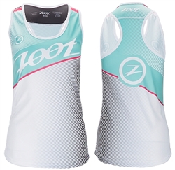 Zoot Women's Run Team Singlet, Z1604042
