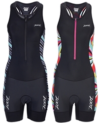 Zoot Women's Performance Tri Racesuit, Z1606013