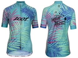 Zoot Women's Cycle Ali'i Jersey, Z1703009