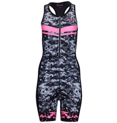 Zoot Women's Tri LTD Racesuit, Z17060034