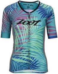 Zoot Women's Ali'i Short Sleeve Tri Jersey, Z1706062