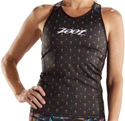 Zoot Women's LTD Tri Racerback, Ali'i