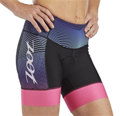 Zoot Women's Ultra Tri 6" Short, Z1806020