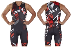 Zoot Men's LTD Tri Racesuit, Team 19