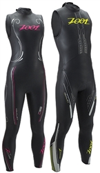 Zoot Z Force 1.0 Sleeveless Wetsuit