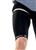 Zensah Thigh Sleeve, Black