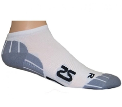 Zensah Minimalist Running Socks, Pairr