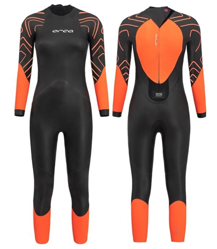 Orca Zeal Hi-Vis Openwater Wetsuit | Buy Online in CANADA