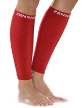 Zensah Compression Running Leg Sleeves