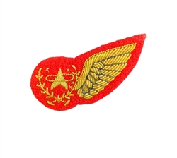 High Quality Army Space Operator's Red Mess Dress Badge