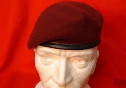 Maroon PARA Beret ( Airborne Beret )