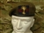 High Quality Welsh Guards Beret + Welsh Guards Cloth Badge + Household Division Patch