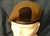Quality Royal Anglian Regiment Leather Banded Silk Lined Beret + Black Patch