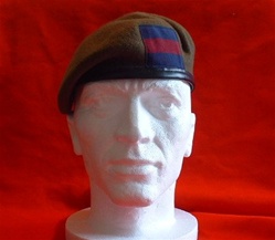 Foot Guards Khaki Military Beret ( Household Division Berets )