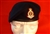 OR`S Royal Army Medical Corps Beret + Badge ( RAMC Beret )
