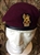 Airbourne Beret + Parachute Regiment  Beret Badge Brigadier Colonel Beret + Badge