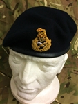 Staff Officers Beret  Navy General LT General Major Beret + Badge