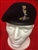 Officers Royal Signals Blue Beret + Embroidered Badge