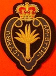 Welsh Guards Blazer Badge