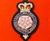 Royal Fusiliers Blazer Badge RF ( Blazer Badge )