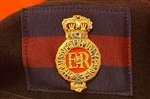 High Quality Officers WO`S Life Guards Beret Badge Hand Embroidered